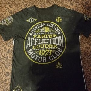Affliction Shirt